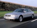 Audi A8 L 6.0 Quattro 2001 года